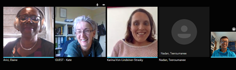 Aurora - Action Learning Set 2 - Online - 15th May 2020