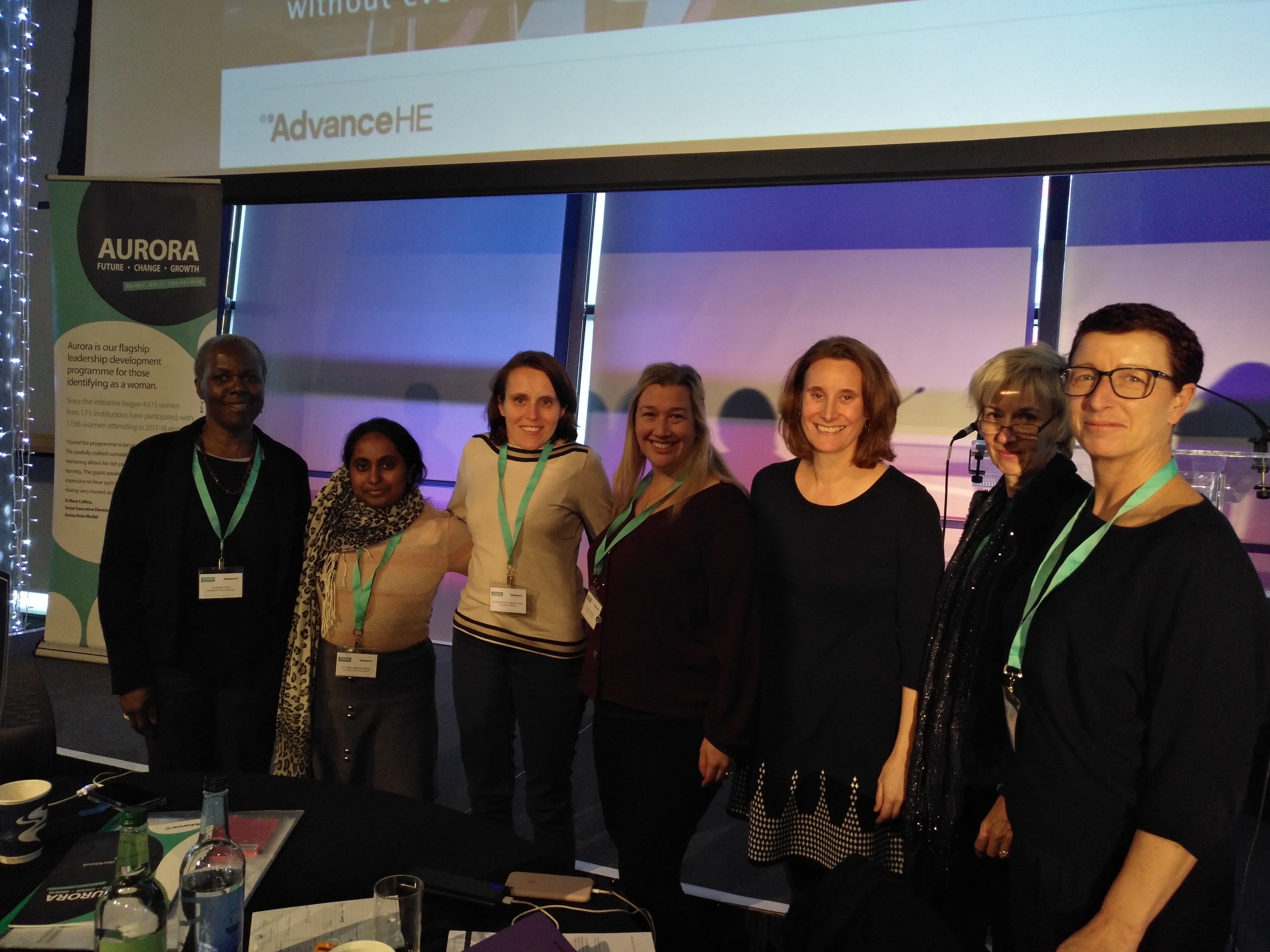 Aurora - Power and Politics – London – Wednesday 20 November 2019