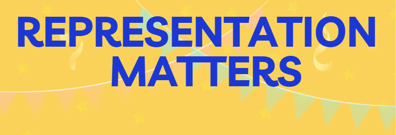 Representation matters