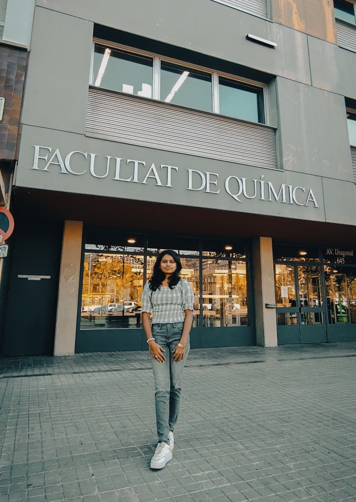 Photo of Soundharya Dharshini