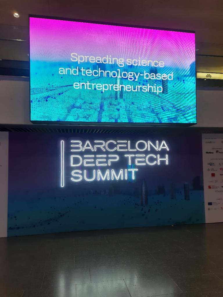 Barcelona Deep Tech welcome